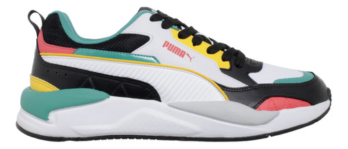 Zapatillas Puma Moda X Ray 2 Square 38215282 Hombre Bl Ng