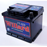 Bateria Willard Ub450 12x45 Ford Ecosport/ Ka/ Twingo/ Agile