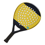 Pala De Padel Wilson Juice Team 2 38mm 370g Core Foam Color Amarillo