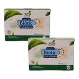 Biotic 5 Kids & Teens Probióticos Pack 2 Cajas 30 Cáps C/u