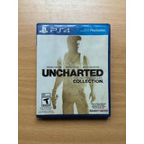 Ps4 Uncharted The Nathan Drake Collection