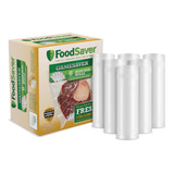 Foodsaver Gamesaver Bolsas Selladoras Al Vacío, Rollos Para 