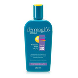 Dermaglos Solar 30 Fps Emulsion X 250 Gr