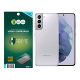 Película Premium Hprime Vidro Samsung Galaxy S21fe S21 Fe