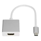 Cabo Adaptador Usb Tipo-c Para Hdmi Notebook Cabos Golden 