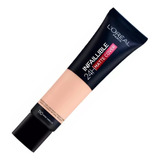 Base De Maquillaje Infallible Matte Loreal Paris 110 Vani