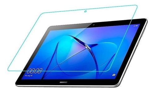 Mica Cristal Templado Tablet Huawei Mediapad T3 10 (9.6 )