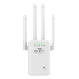 Wifi Repetidor Router Inalámbrico Amplificador De Señal 300m