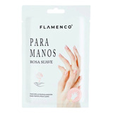 Pack 10 Mascarillas Blanqueadoras Para Manos Rosas 40ml