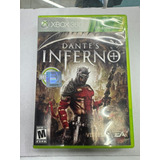 Dante's Inferno Para Xbox 360 (original) 