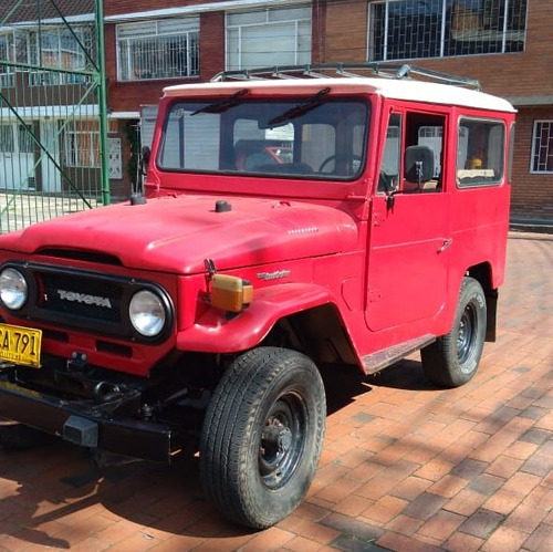 Toyota Fj40 1970