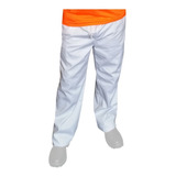 Pantalón Náutico Blanco Unisex Todos Los Talles Oferta 