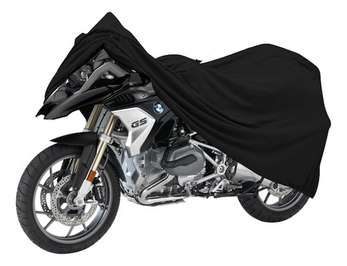 Pijama Carpa Forro Moto Grande Turismo Xl Vstrom Gs Tracer 