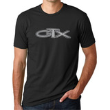 Remera Dodge Gtx 100% Algodón Calidad