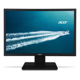 Monitor Acer V6 V206hql Abi Lcd 19.5  Negro 100v/240v