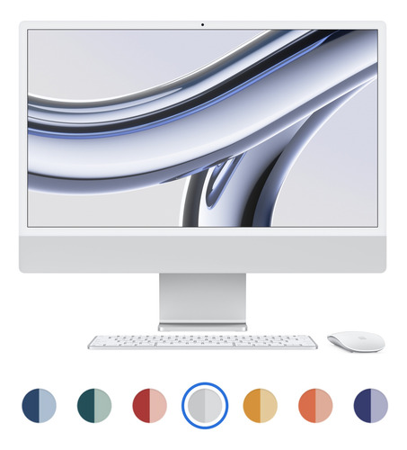 Imac 24 M1 | MercadoLivre 📦 Imac 24 M1 | MercadoLivre 📦