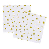 Servilletas De Papel Para Decoración Con Diseño De Estrellas