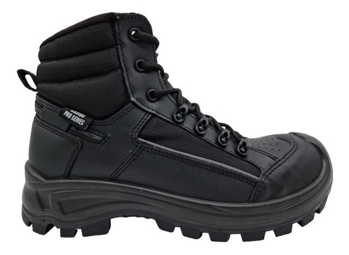 Botas Caribu 328 De Seguridad Industrial Color Negro Hombre