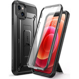 Funda Con Mica Supcase Para iPhone 13 De 6.1 Pulgadas