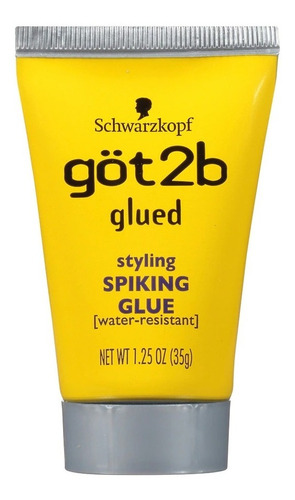 Gel Got2b Spiking Glue 35 Gr