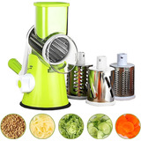 Rallador Verduras Espiral Cortador Rallador De Queso Qatarshop Rayador Queso Picadora Alimentos Ralladores 