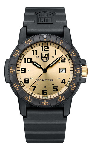 Reloj Luminox Tactico Sea Turgle G. Xs.0325.gp Sumergible