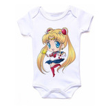 Pañaleros Sailor Moon Chibis, Diferentes Diseños Anime