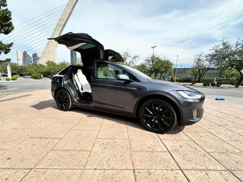 Tesla Model X  Performance Ludicruce