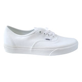 Tenis Vans Blanco Clásico Vn000ee3w00 Authentic True White