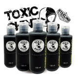 Toxic Shine | Mini Dark Colors | Gloss Finish | Abrillanta
