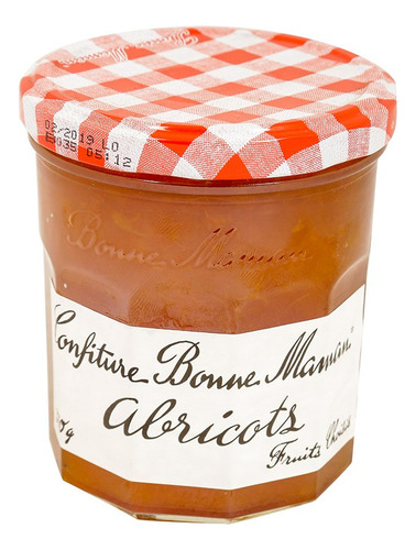 Mermelada Albaricoque Bonne Maman 370gr