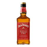 Jack Daniel's Tennessee Fire 2021 Estados Unidos 750 Ml