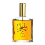 Charlie Gold Edt 100 Ml - Revlon