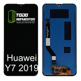 Pantalla Display Para Celular Huawei Y7 2019