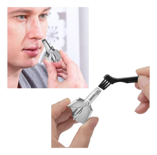 Depilador Nasal Manual Hombre - Unidad a $19900