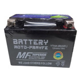 Bateria Ytx4-bs Eco Deluxe/best
