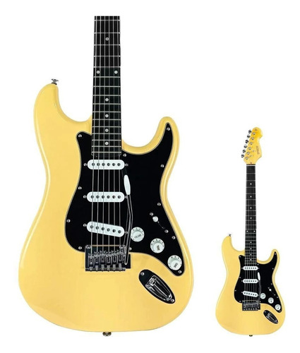 Guitarra Elétrica Stratocaster Phx Marvel Series 