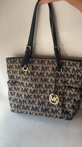 Cartera Michael Kors Original, Como Nueva