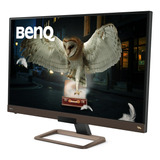 Benq Ewu - Monitor Premium De 32 Pulgadas 4k Uhd Con Contro.