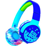 Kidz Bop Auriculares Bluetooth Niños | Micrófono Y Parlantes