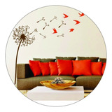 Vinilos Decorativos Para Pared 2x1 ! Arboles Flores