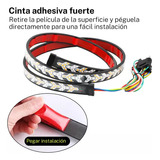 Tira De Luz Led Secuencial G Para Accesorios De Camiones Y A