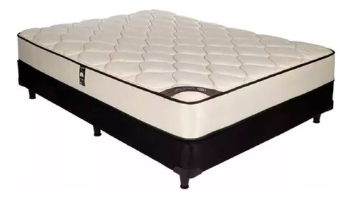 Simmons Backcare Sommier Hotel Bilt 2 Plazas De 190cmx140cm