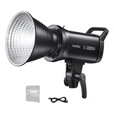 Godox Sl100bi Led Video Light, 100w 2800k-6500k Bi-color Cri