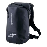 Mochila Alpinestars Sealed Sport Pack Negro Impermeable