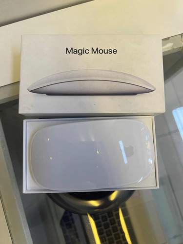 Magic Mouse Bluetooth A1657 Branco