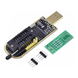 Programador Usb Ch341a, Para Memoria Eeprom, Flash, Bios