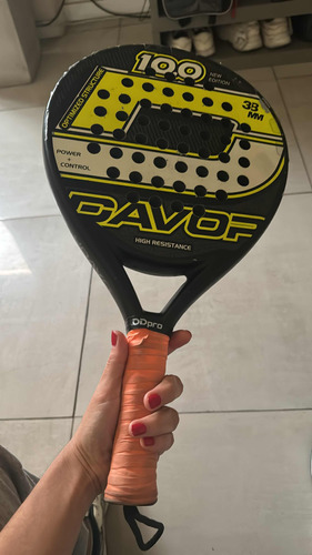 Paleta Padel Favor 10.0 Buen Estado