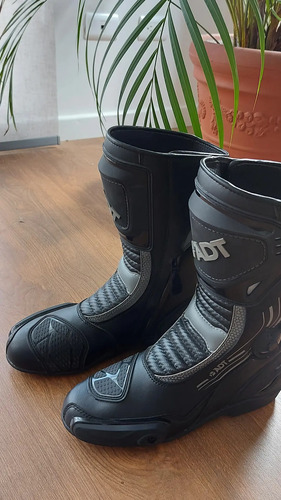 Botas Para Moto Bosi Adt Hombre