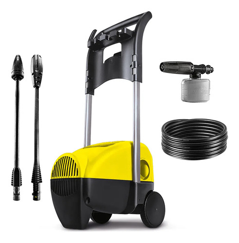 Lavadora De Alta Pressão 220v Uso Doméstico Karcher K3.30